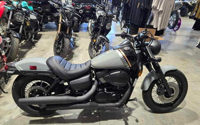 2024 Honda Shadow Phantom