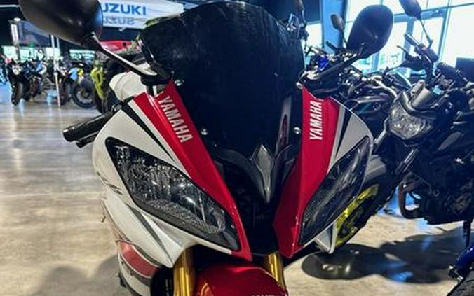 2012 Yamaha YZF-R6 50th Anniversary Edition