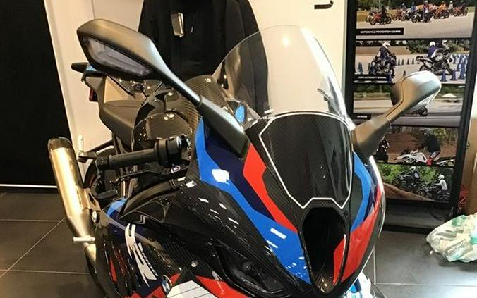 2024 BMW M 1000 RR Blackstorm Metallic/M Motorsport