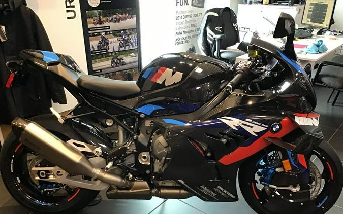 2024 BMW M 1000 RR Blackstorm Metallic/M Motorsport