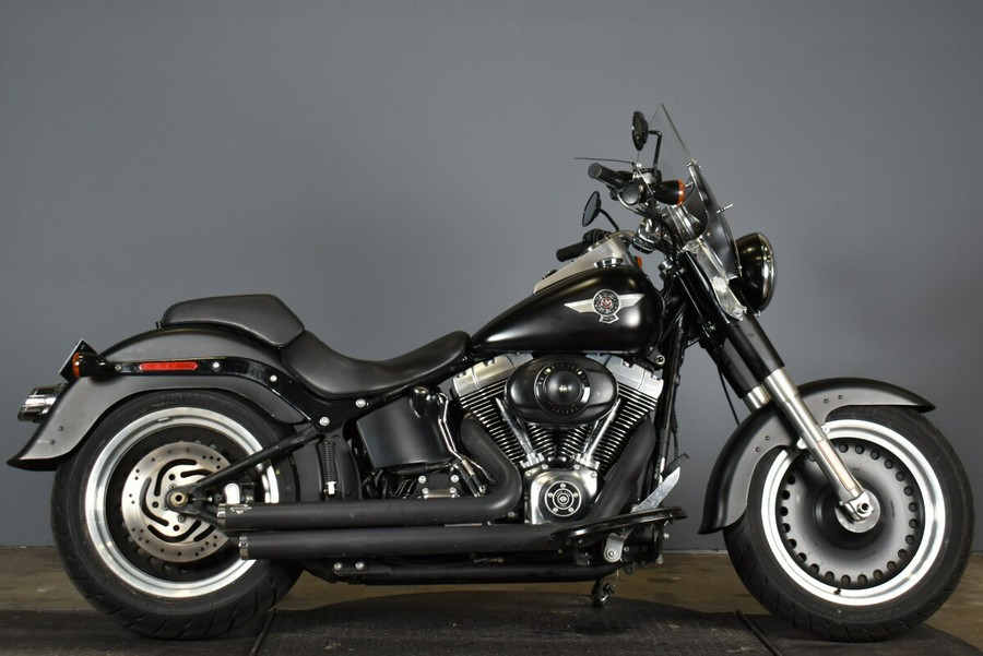 2010 Harley-Davidson Fat Boy Lo