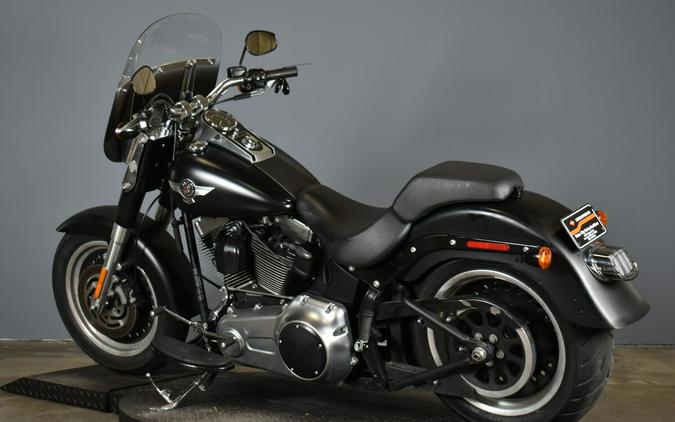 2010 Harley-Davidson Fat Boy Lo