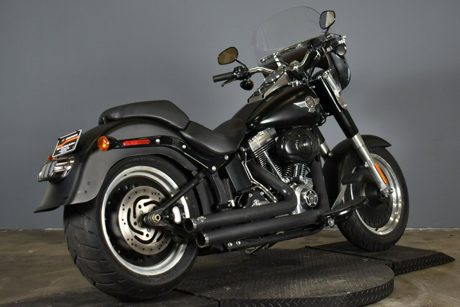 2010 Harley-Davidson Fat Boy Lo