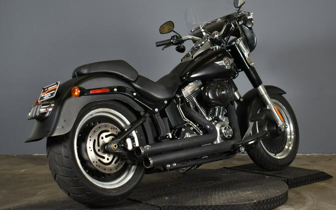 2010 Harley-Davidson Fat Boy Lo