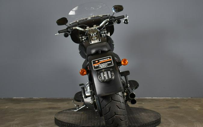 2010 Harley-Davidson Fat Boy Lo