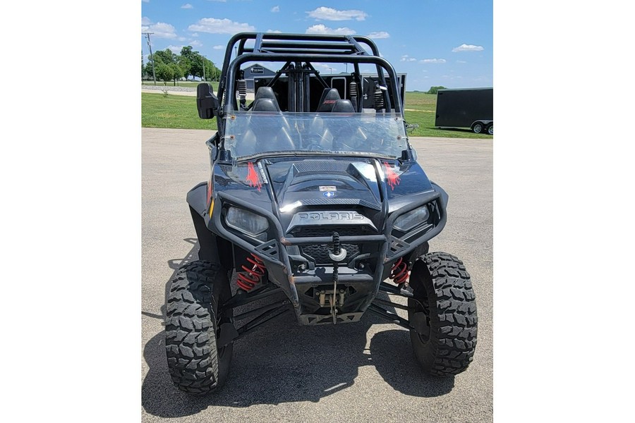 2011 Polaris Industries RZR 4 800 ROBBY GORDON