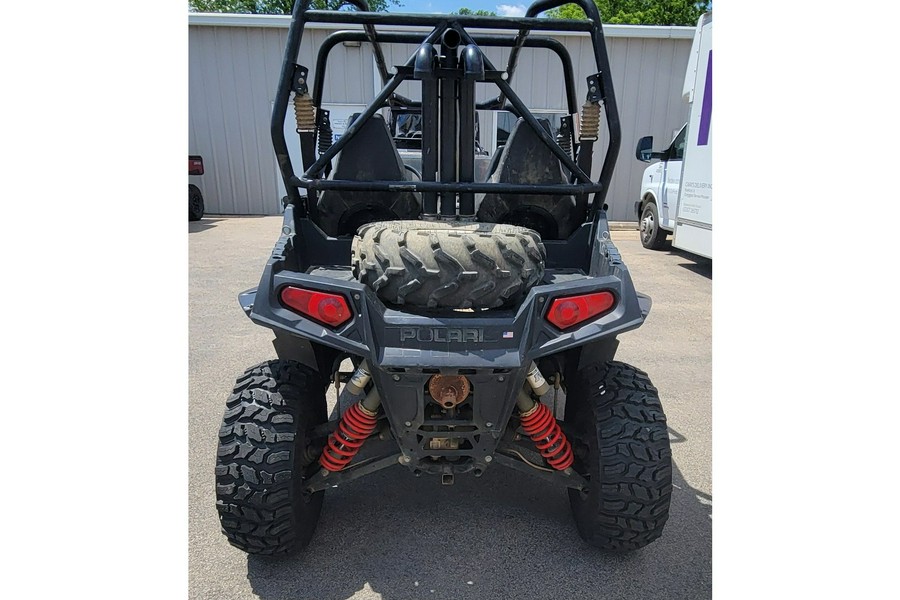 2011 Polaris Industries RZR 4 800 ROBBY GORDON