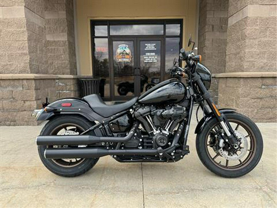 2024 Harley-Davidson Low Rider® S