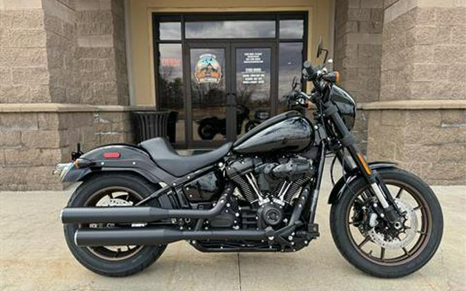 2024 Harley-Davidson Low Rider® S