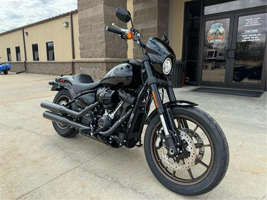 2024 Harley-Davidson Low Rider® S