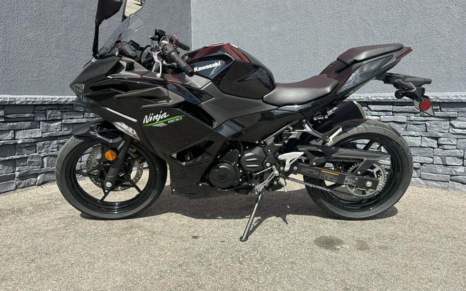 2024 Kawasaki NINJA 500 ABS