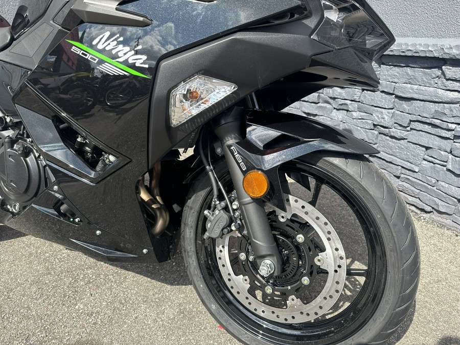 2024 Kawasaki NINJA 500 ABS