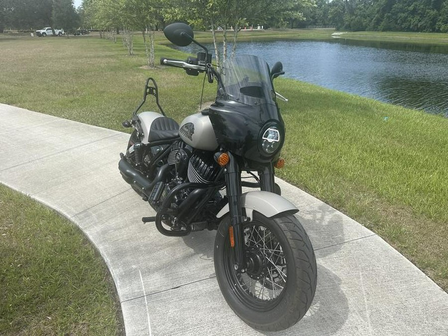 2023 Indian Motorcycle® Chief Dark Horse® Icon Sandstone Smoke