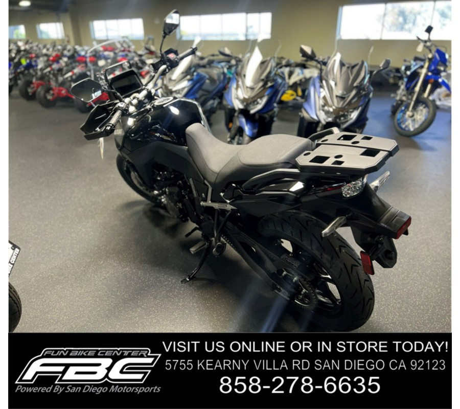 2024 Suzuki V-Storm 800 Touring