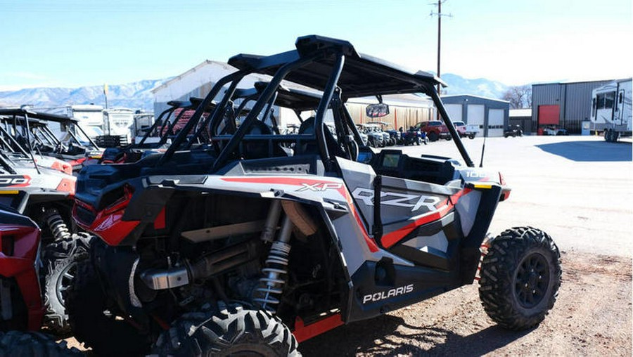 2022 Polaris® RZR XP 1000 Premium Ride Command