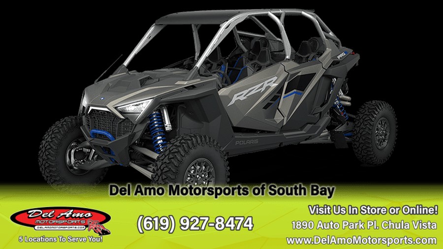 2024 Polaris RZR PRO R 4 PREMIUM