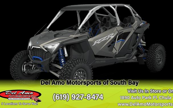 2024 Polaris RZR PRO R 4 PREMIUM