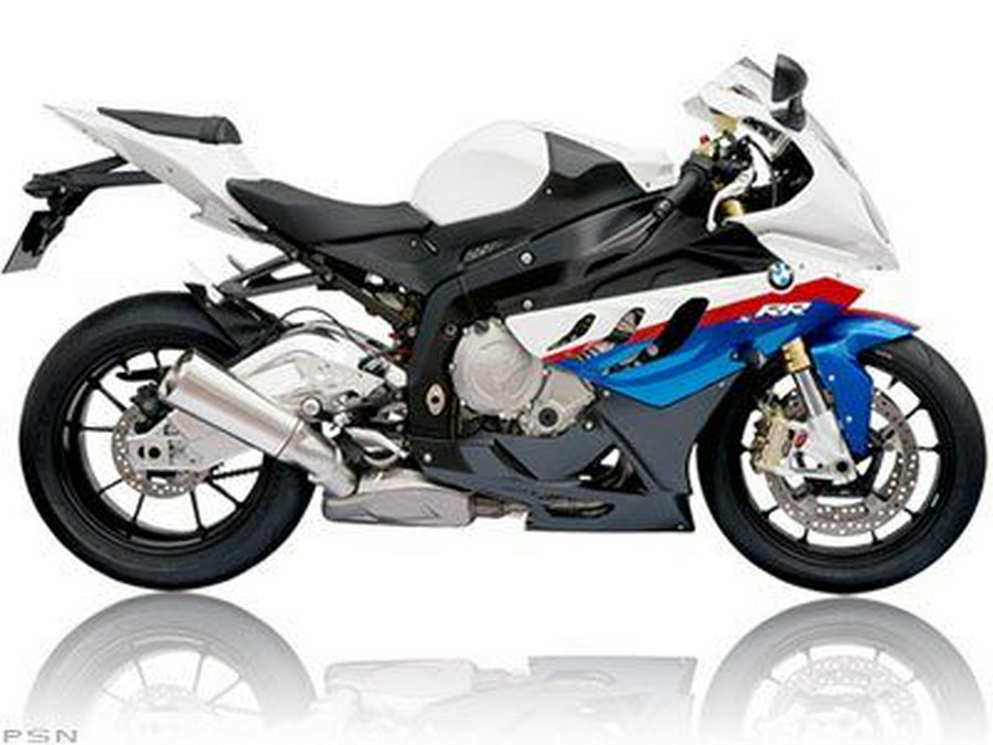 2011 BMW S 1000 RR