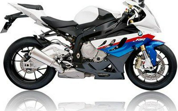 2011 BMW S 1000 RR