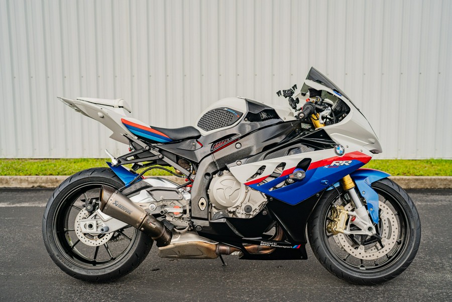 2011 BMW S 1000 RR