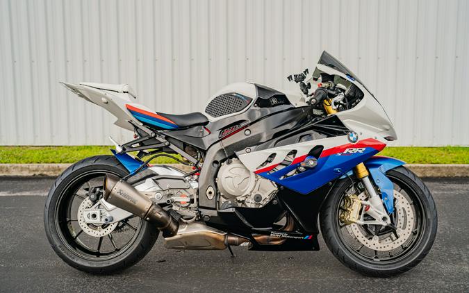 2011 BMW S 1000 RR