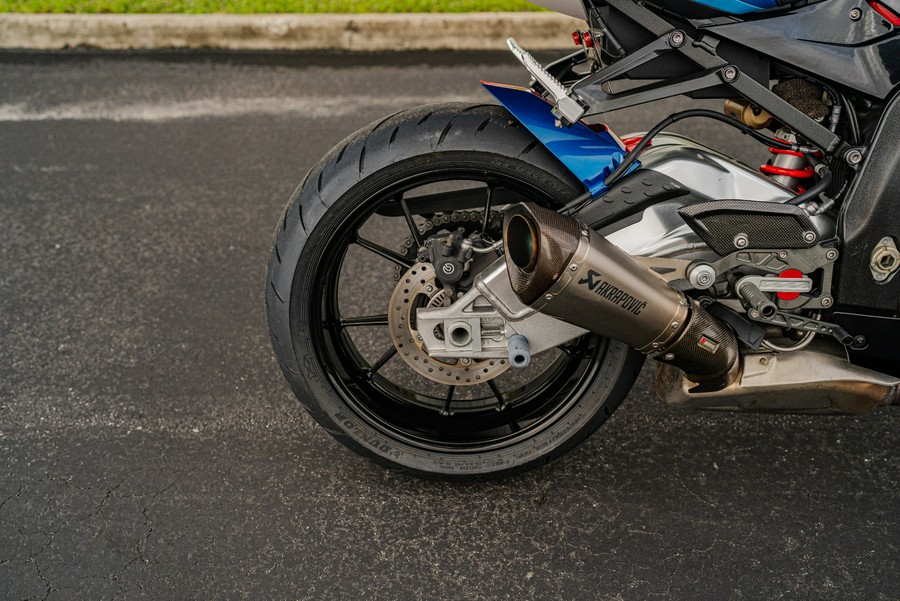 2011 BMW S 1000 RR