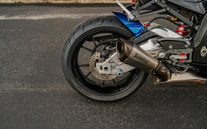 2011 BMW S 1000 RR