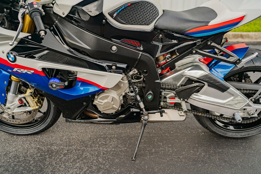 2011 BMW S 1000 RR