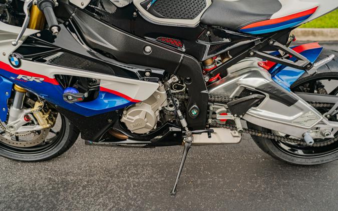 2011 BMW S 1000 RR