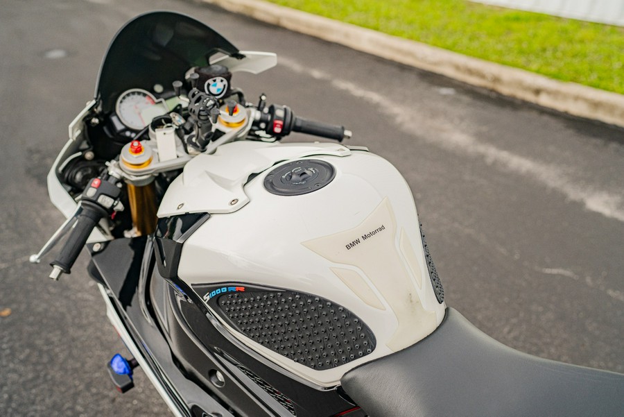 2011 BMW S 1000 RR