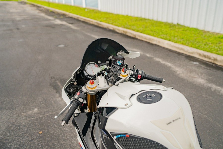 2011 BMW S 1000 RR