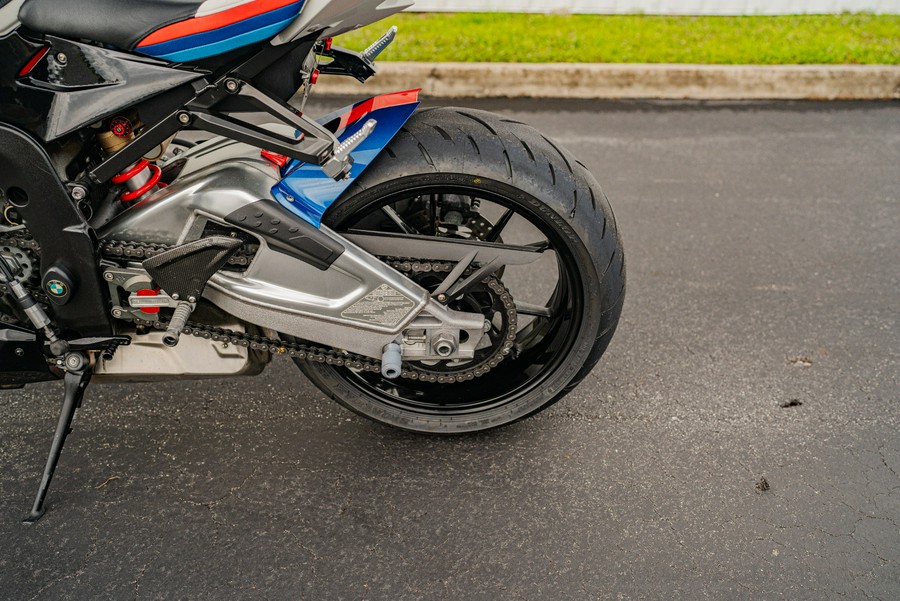 2011 BMW S 1000 RR