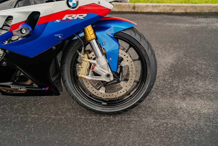 2011 BMW S 1000 RR