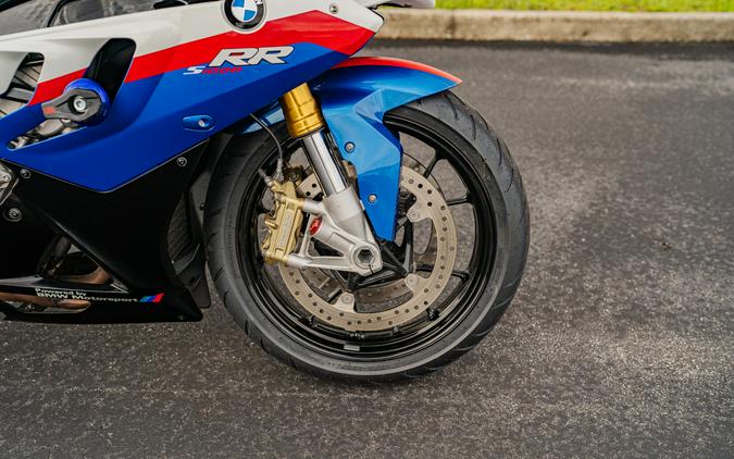 2011 BMW S 1000 RR