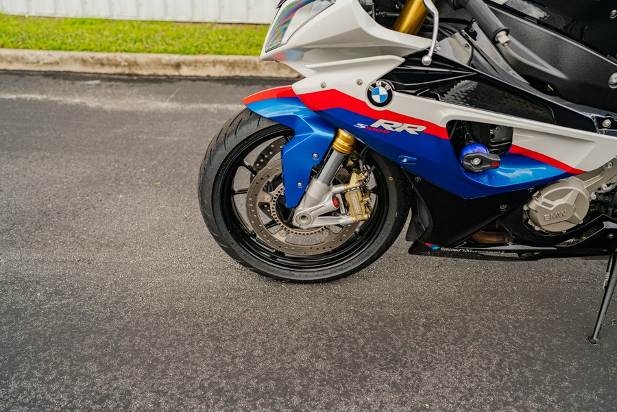 2011 BMW S 1000 RR