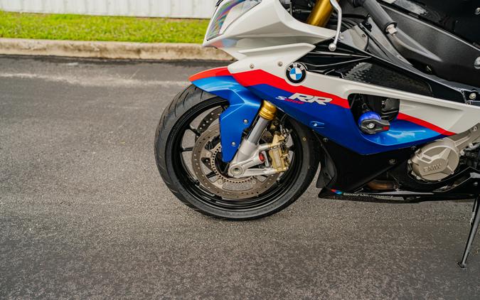 2011 BMW S 1000 RR