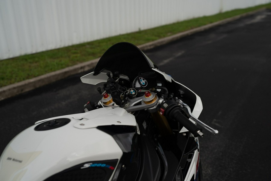 2011 BMW S 1000 RR