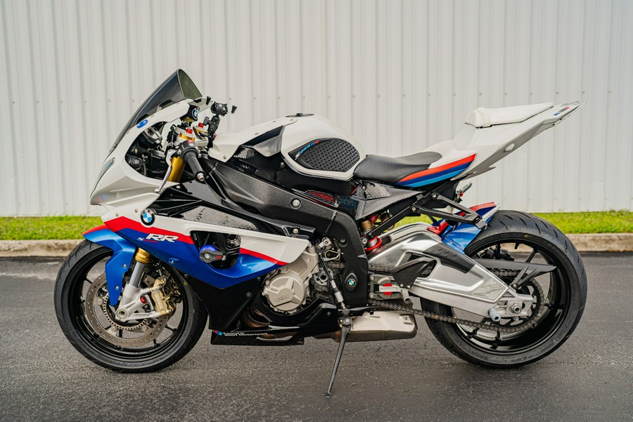 2011 BMW S 1000 RR