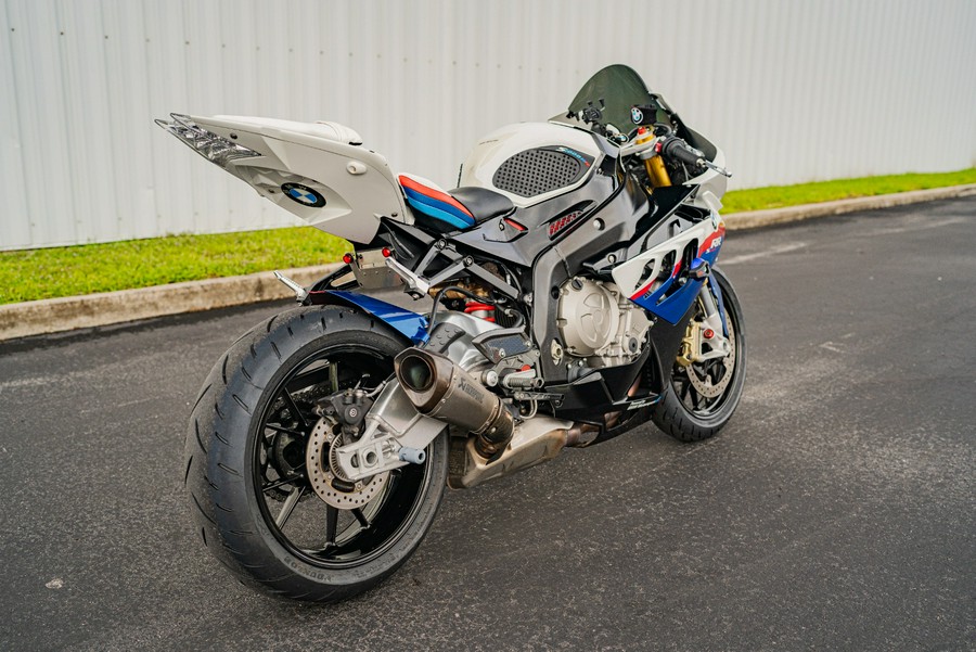 2011 BMW S 1000 RR