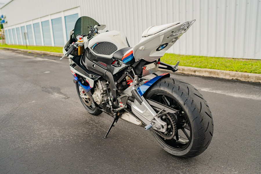 2011 BMW S 1000 RR