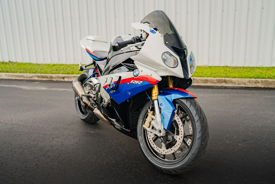 2011 BMW S 1000 RR