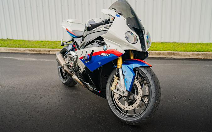 2011 BMW S 1000 RR