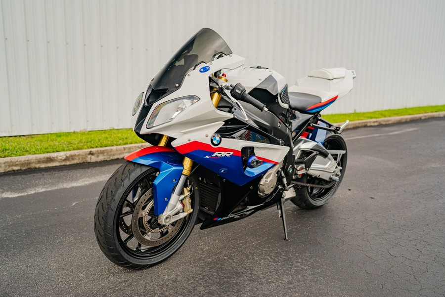 2011 BMW S 1000 RR