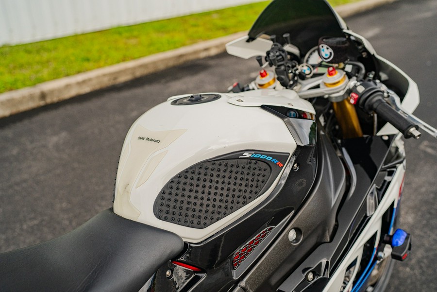 2011 BMW S 1000 RR