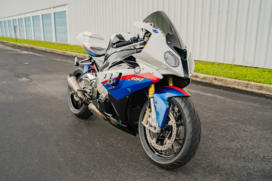 2011 BMW S 1000 RR