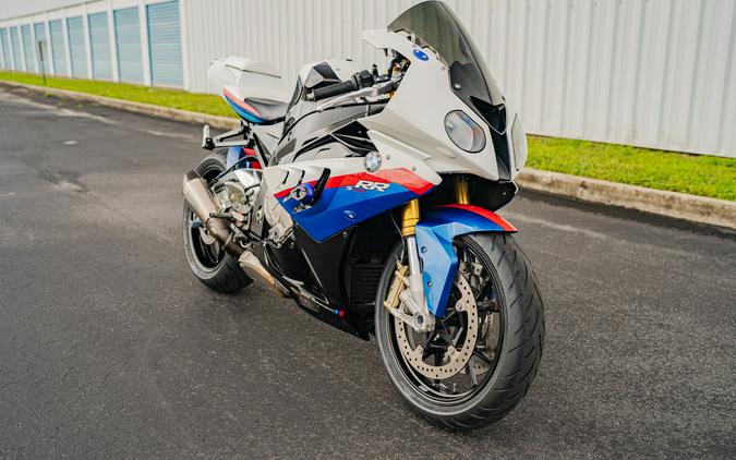 2011 BMW S 1000 RR