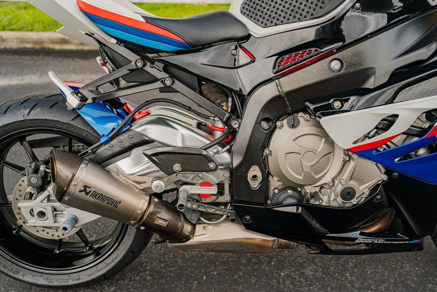 2011 BMW S 1000 RR