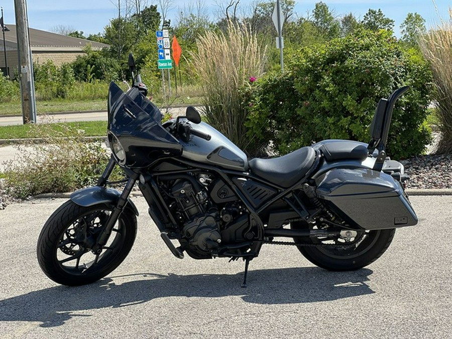 2023 Honda Rebel 1100 DCT