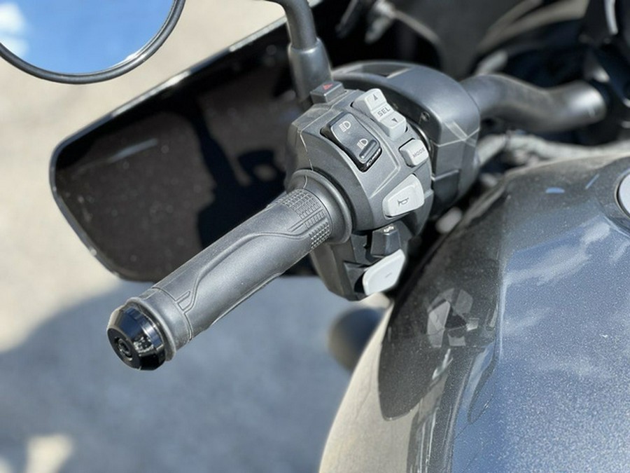 2023 Honda Rebel 1100 DCT