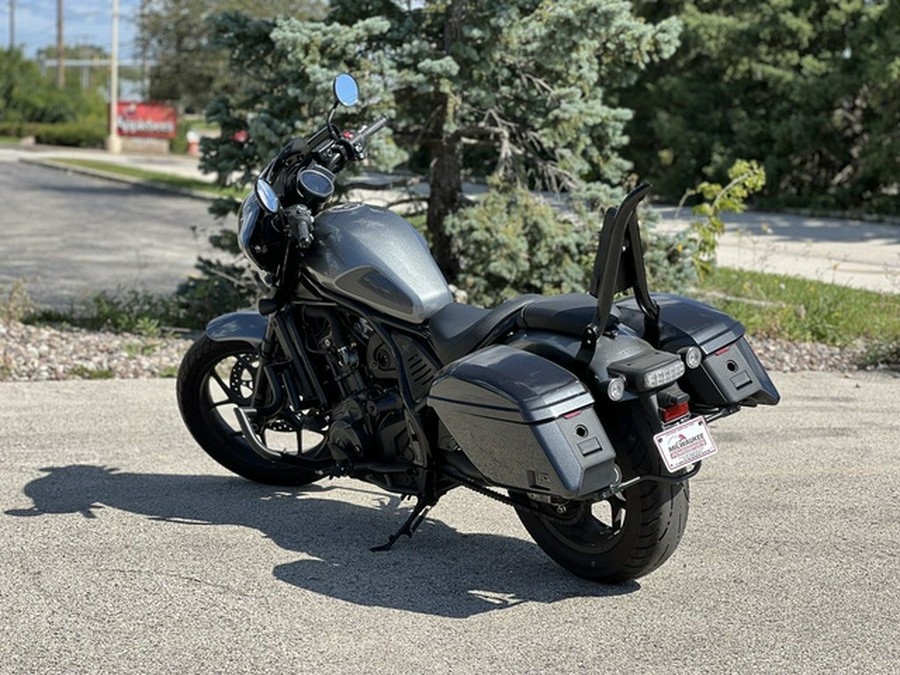 2023 Honda Rebel 1100 DCT